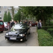 rydwan dla młodej pary