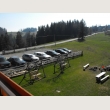 Widok z balkonu
