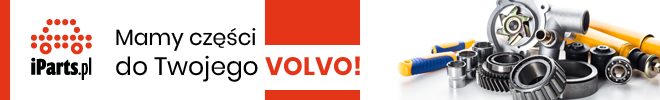 Części Volvo w iParts.pl